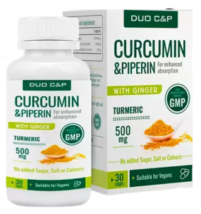 DUO C&P Curcumin - forum - comentários - opiniões