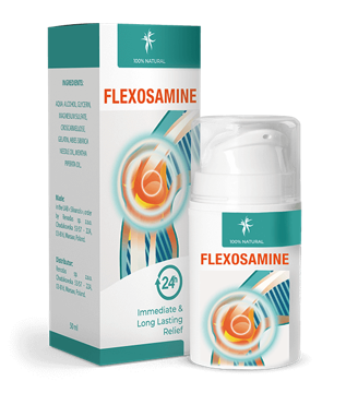 Flexosamine - opiniões - forum - comentários