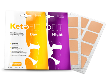 KetoFit Patches - preço - opiniões - onde comprar em Portugal - funciona