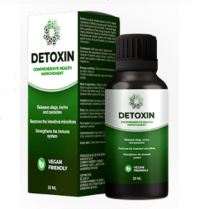 Detoxin - opiniões - onde comprar em Portugal - preço - funciona - comentarios