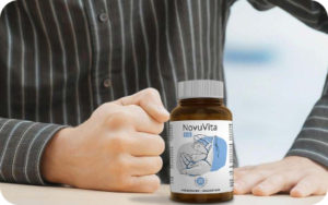 NovuVita Vir - funciona - ingredientes - como tomar
